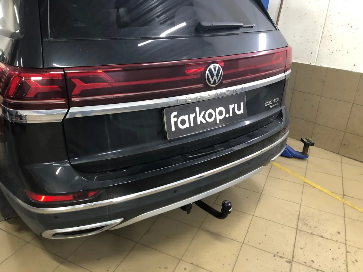 Фаркоп Oris для Volkswagen Teramont 2021- 2157-A в Пермь Фаркоп Oris для Volkswagen Teramont 2021- 2157-A в Пермь