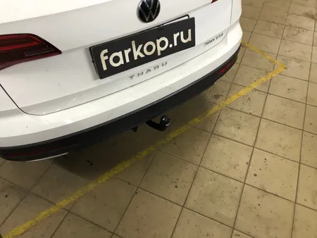 Фаркоп Oris для Volkswagen Tharu 2018- 2105-A в Пермь