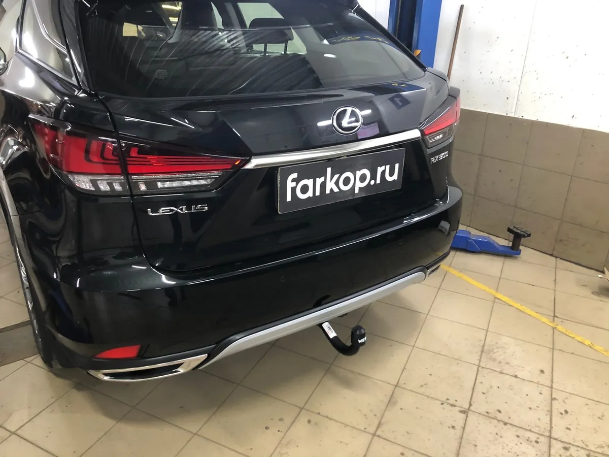 Фаркоп Oris для Lexus RX 2015-2022, кроме Long Арт. 3007-D2 3007-D2 в Пермь Фаркоп Oris для Lexus RX 2015-2022, кроме Long Арт. 3007-D2 3007-D2 в Пермь