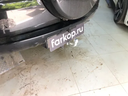 Фаркоп Лидер Плюс для Toyota RAV4 2006-2012 Арт. T107-BA T107-BA в Пермь