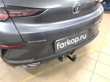 Фаркоп Berg для Changan Uni-T 2023- Арт. F.6115.001 F.6115.001 в Пермь