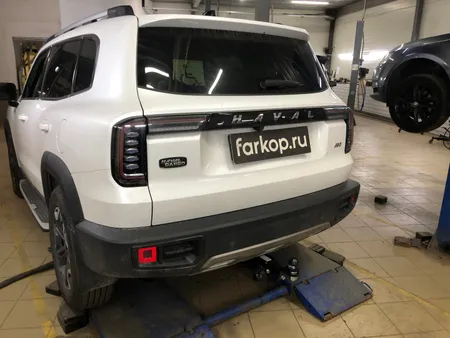 Фаркоп Oris для Haval Dargo 2022- Арт. 3327-E 3327-E в Пермь