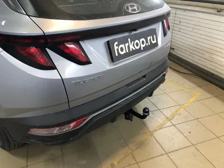 Фаркоп Baltex для Hyundai Tucson 2021- 119265 в Пермь