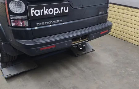 Фаркоп Sheriff для Land Rover Discovery 3/4 2009-2016 3338 в Пермь