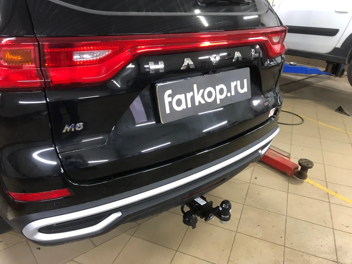Фаркоп Oris для Haval M6 2021- 3329-E в Пермь