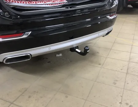 Фаркоп Oris для Volvo XC90 2014- Арт. 7013-D2 7013-D2 в Пермь