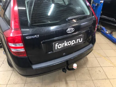 Фаркоп Трейлер для Kia Сeed (универсал) 2007-2012 Арт. 7354 7354 в Пермь