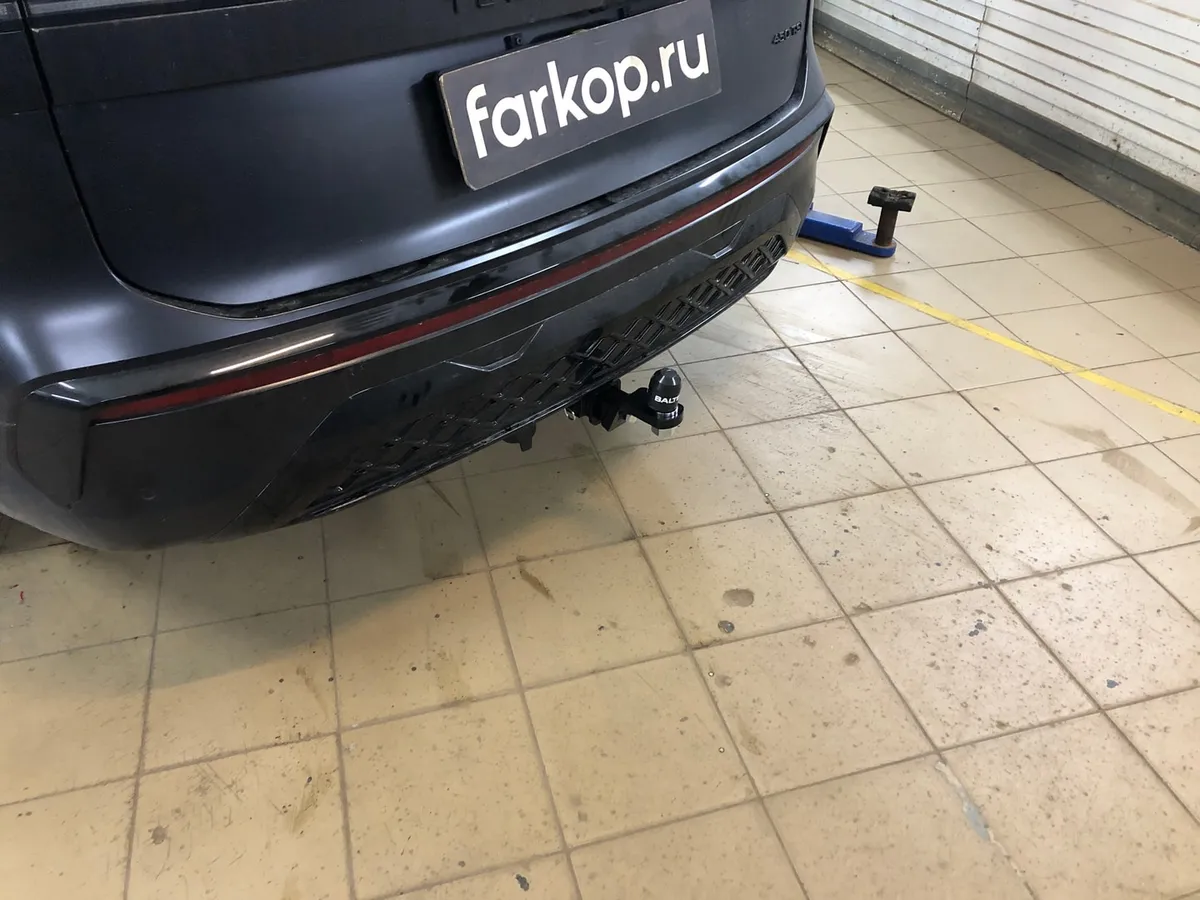 Фаркоп TowRus для Volkswagen Teramont Pro 2025- Арт. 269089 269089 в Пермь