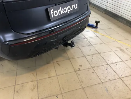 Фаркоп TowRus для Volkswagen Teramont Pro 2025- Арт. 269089 269089 в Пермь