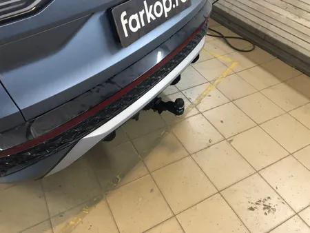 Фаркоп TowRus для Volkswagen Talagon 2025- 269088 в Пермь