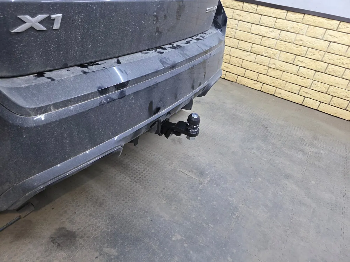 Фаркоп TowRus для BMW X1 2022- 049113 в Пермь