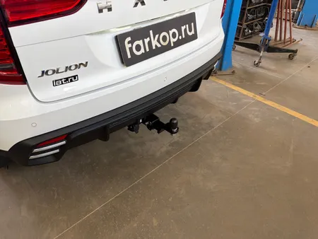 Фаркоп Berg для Haval Jolion 2021- Арт. F.9412.002 F.9412.002 в Пермь