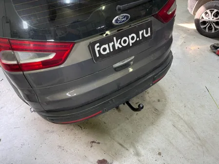 Фаркоп Лидер Плюс для Ford Galaxy 2006-2015 F118-A в Пермь