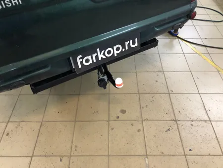 Фаркоп Трейлер для Mitsubishi L200 1996-2006 7115 в Пермь