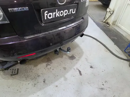 Фаркоп Galia для Mazda CX-7 2006-2013 Арт. M130A M130A в Пермь