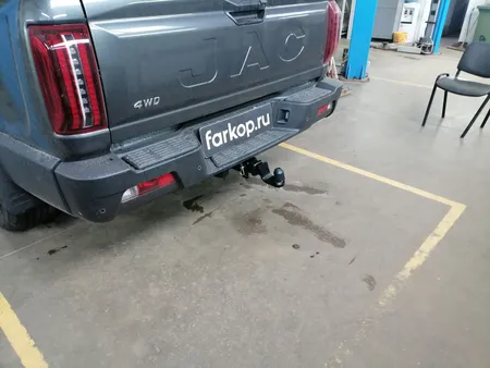 Фаркоп Berg для Jac T9 2024- F.1415.002 в Пермь