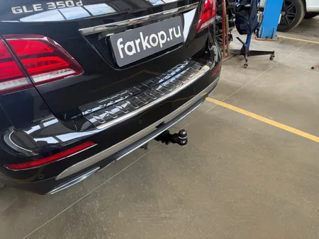 Фаркоп TowRus для Mercedes GLE 2016-2018 139315 в Пермь