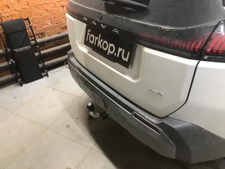 Фаркоп Galia для Toyota RAV4 2025- T072C в Пермь