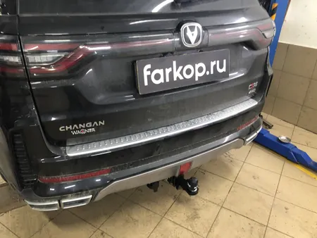 Фаркоп TowRus для Changan CS95 2023- 089147 в Пермь