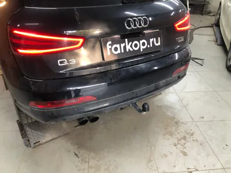 Фаркоп Galia для Audi Q3 2011-2017 V0698A в Пермь
