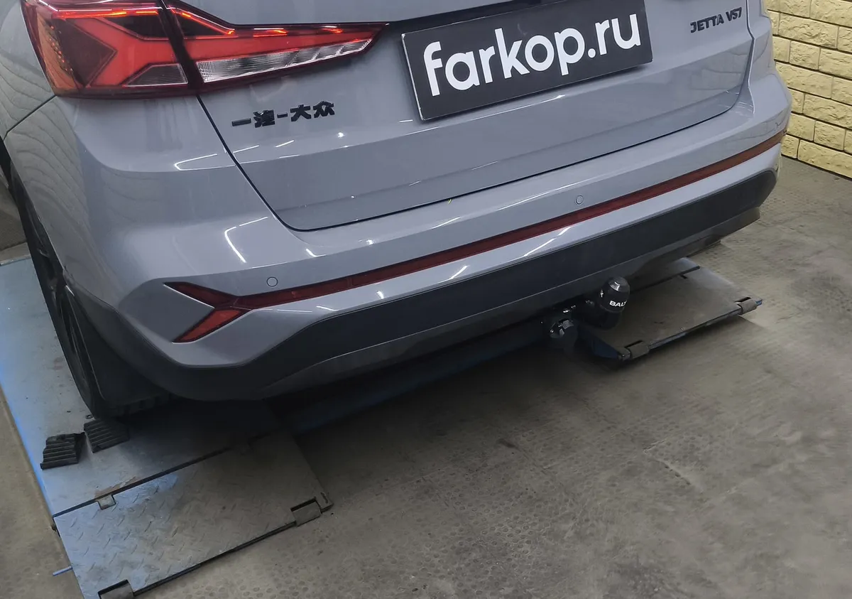 Фаркоп Baltex для Jetta VS7 2019- 269075 в Пермь Фаркоп Baltex для Jetta VS7 2019- 269075 в Пермь
