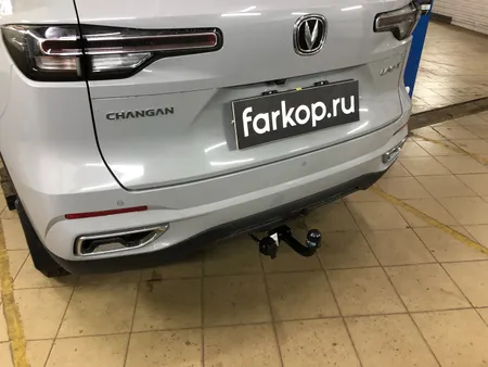 Фаркоп Oris для Changan UNI-S 2024- 9025-A в Пермь