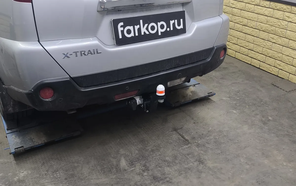 Фаркоп Трейлер для Nissan X-Trail 2007-2014 Арт. 7714 7714 в Пермь