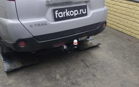 Фаркоп Трейлер для Nissan X-Trail 2007-2014 Арт. 7714 7714 в Пермь