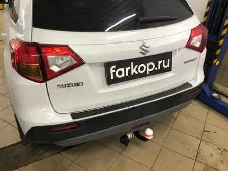 Фаркоп Трейлер для Suzuki Vitara 2015- (авто с 2019- требуется доработка) Арт. 7910 7910 в Пермь