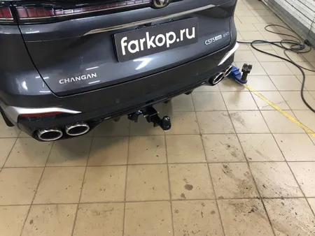 Фаркоп Berg для Changan CS75 Plus 2025-  Арт. F.6119.002 F.6119.002 в Пермь