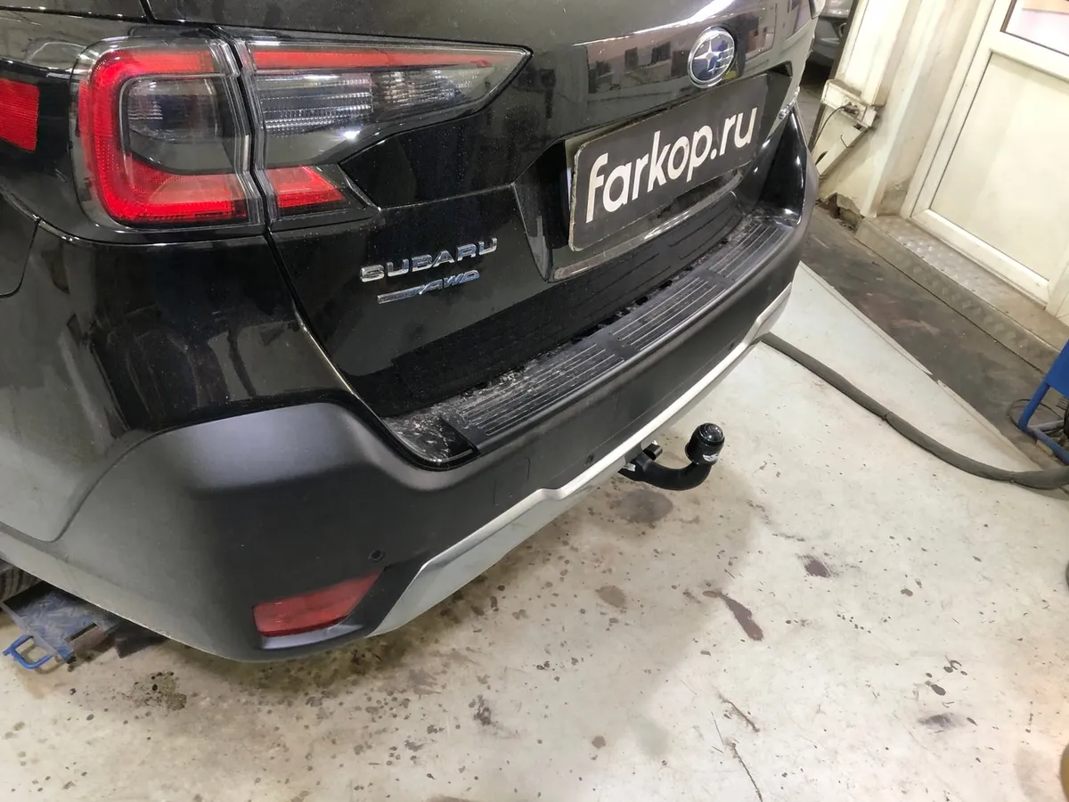Фаркоп Steinhof для Subaru Outback 2020- Арт. S-436 S-436 в Пермь