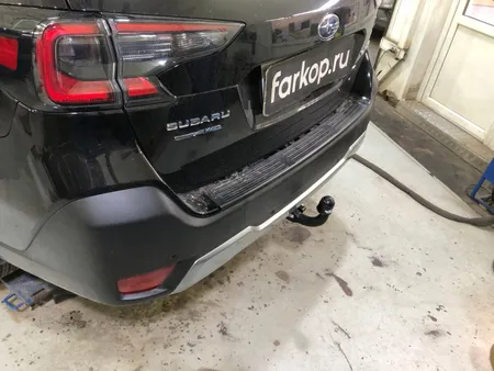 Фаркоп Steinhof для Subaru Outback 2020- Арт. S-436 S-436 в Пермь