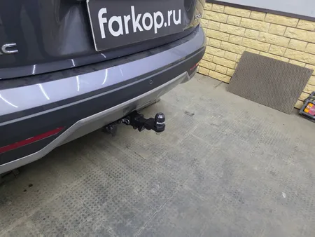 Фаркоп TowRus для GAC GS4 2024- Арт. 299415 299415 в Пермь