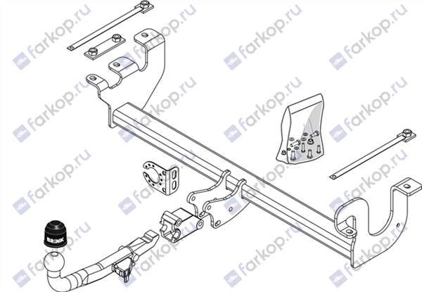 Фаркоп джимни. Фаркоп Westfalia для Hyundai Tucson 2015-2018. Фаркоп Jimny New. Brink 9076994
